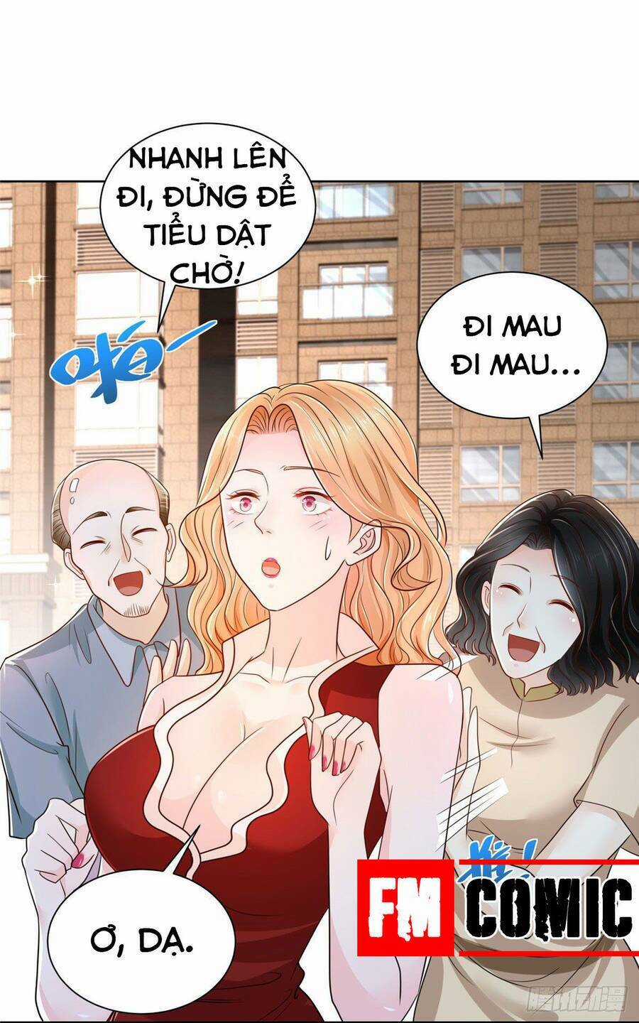 Mỗi Tuần Ta Có Một Nghề Nghiệp Mới Chương 8 trang 27