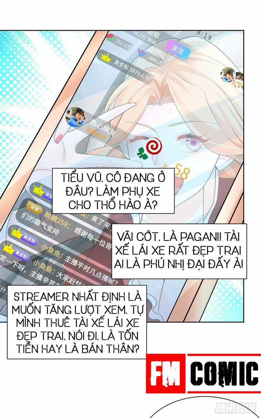 Mỗi Tuần Ta Có Một Nghề Nghiệp Mới Chương 8 trang 32