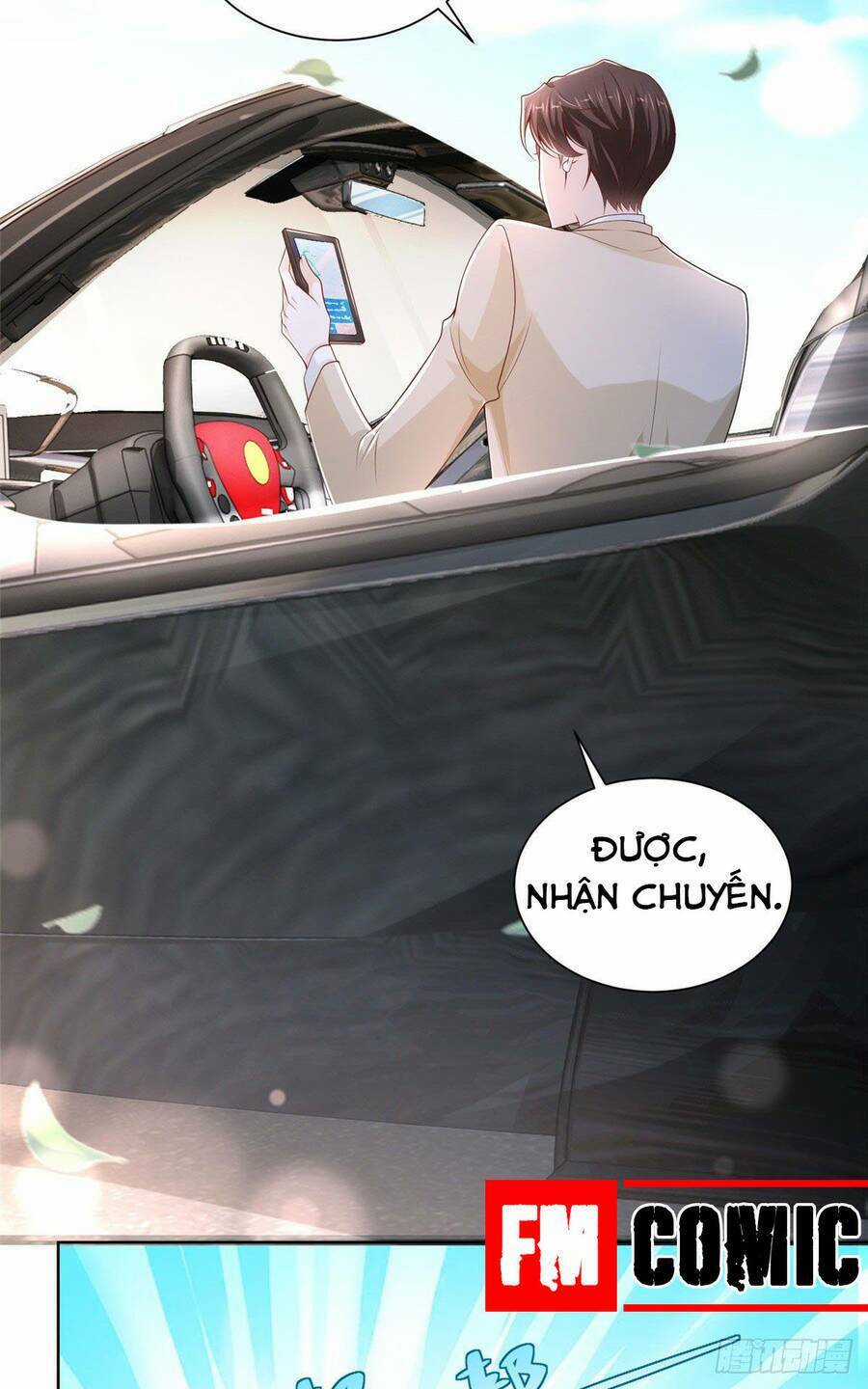 Mỗi Tuần Ta Có Một Nghề Nghiệp Mới Chương 8 trang 5