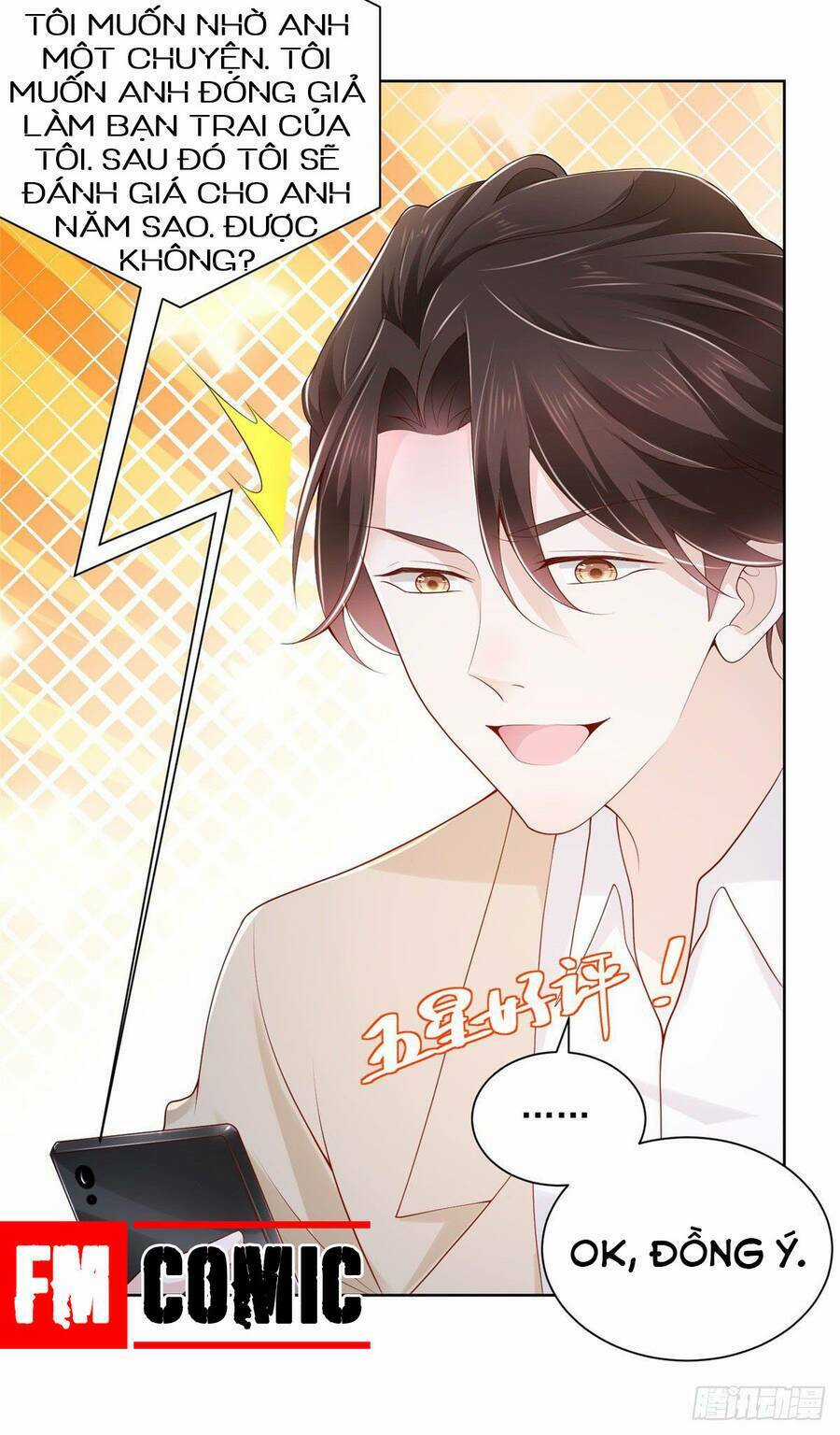 Mỗi Tuần Ta Có Một Nghề Nghiệp Mới Chương 8 trang 8