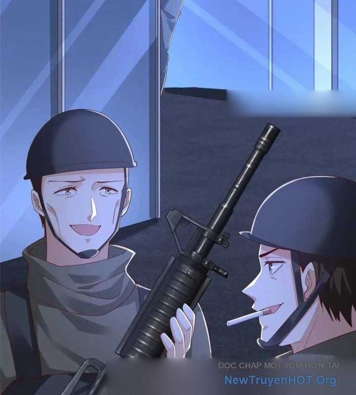 Mỗi Tuần Ta Có Một Nghề Nghiệp Mới Chương 804 trang 44