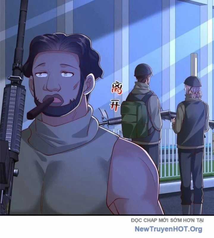 Mỗi Tuần Ta Có Một Nghề Nghiệp Mới Chương 805 trang 17