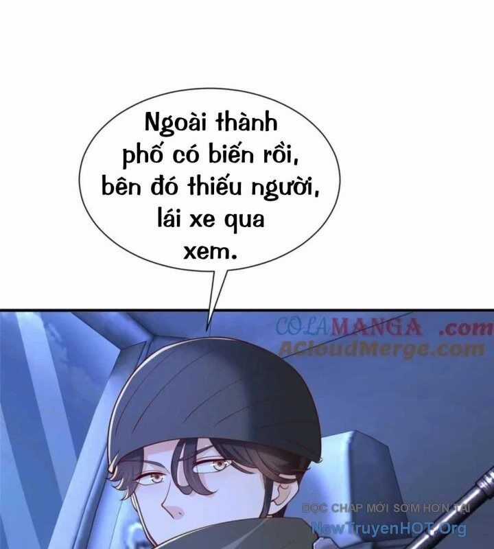 Mỗi Tuần Ta Có Một Nghề Nghiệp Mới Chương 805 trang 27