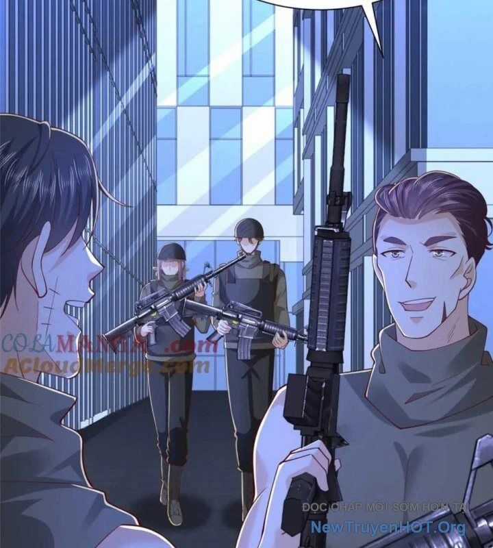 Mỗi Tuần Ta Có Một Nghề Nghiệp Mới Chương 805 trang 8