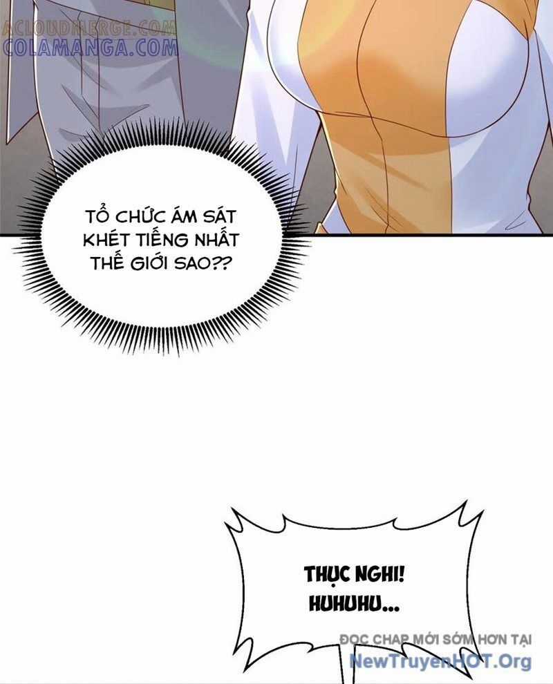 Mỗi Tuần Ta Có Một Nghề Nghiệp Mới Chương 820 trang 18