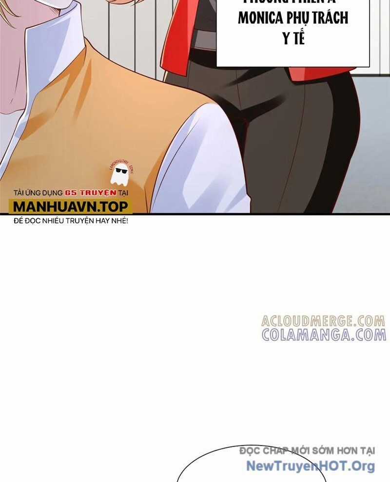 Mỗi Tuần Ta Có Một Nghề Nghiệp Mới Chương 821 trang 10