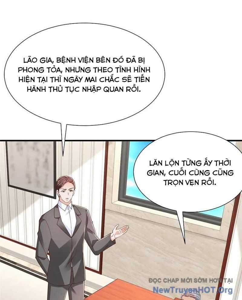 Mỗi Tuần Ta Có Một Nghề Nghiệp Mới Chương 821 trang 14