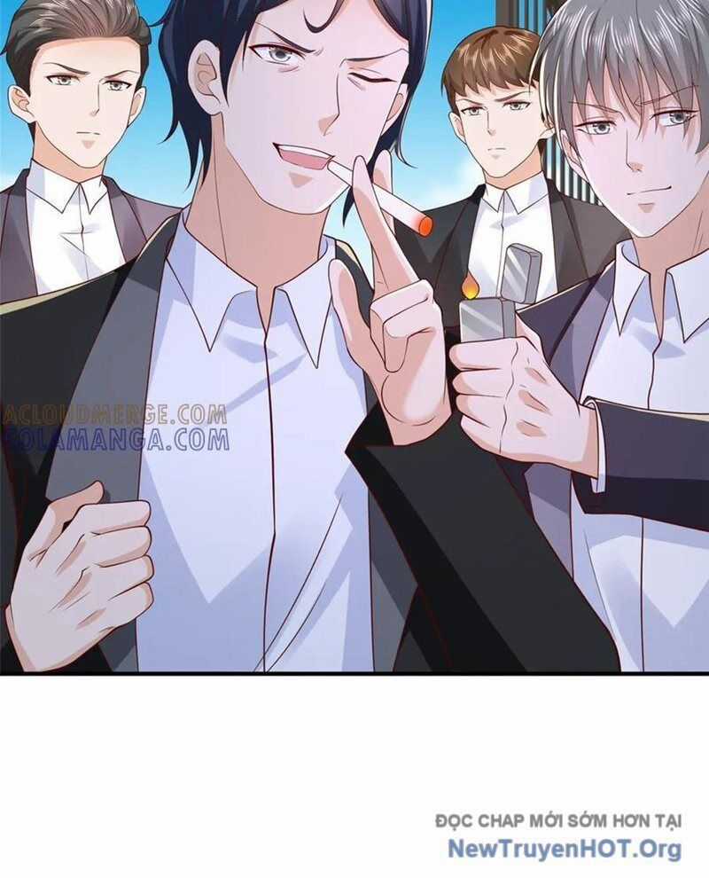 Mỗi Tuần Ta Có Một Nghề Nghiệp Mới Chương 821 trang 34