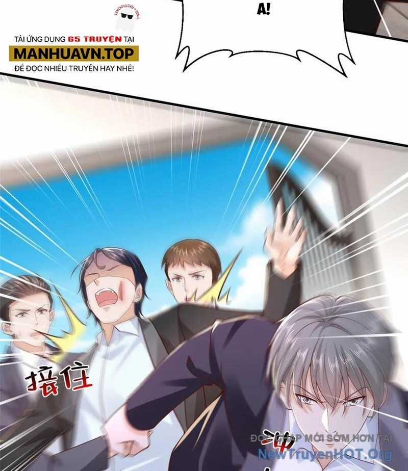 Mỗi Tuần Ta Có Một Nghề Nghiệp Mới Chương 821 trang 38