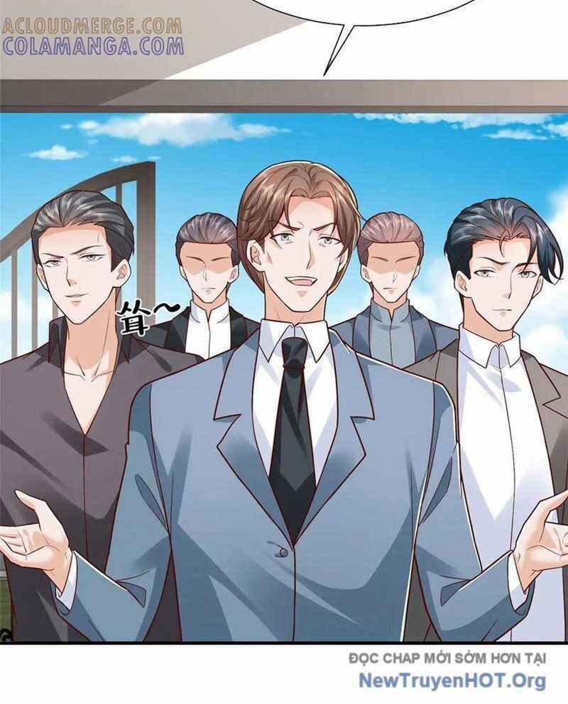 Mỗi Tuần Ta Có Một Nghề Nghiệp Mới Chương 822 trang 16