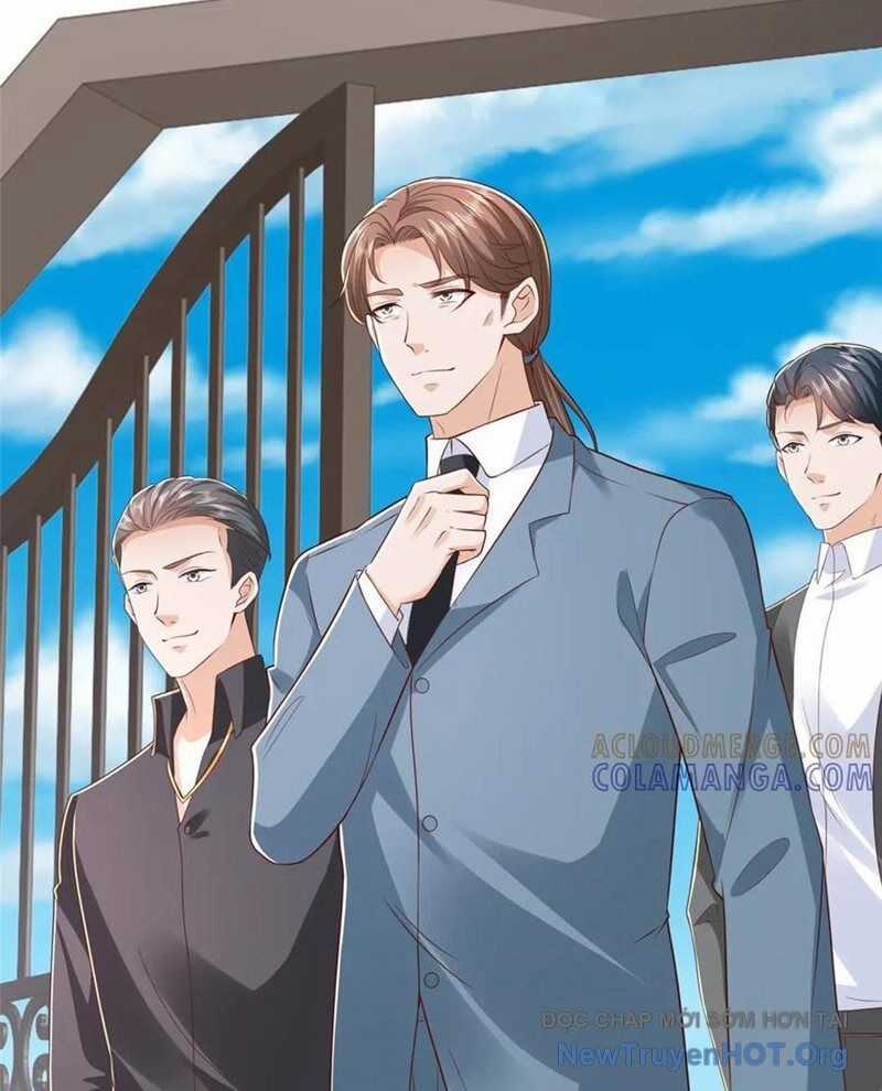 Mỗi Tuần Ta Có Một Nghề Nghiệp Mới Chương 822 trang 2