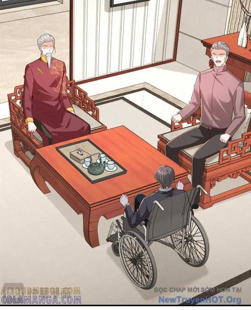 Mỗi Tuần Ta Có Một Nghề Nghiệp Mới Chương 826 trang 17