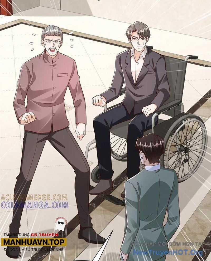 Mỗi Tuần Ta Có Một Nghề Nghiệp Mới Chương 827 trang 8