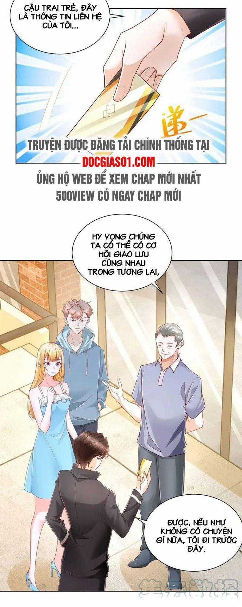 Mỗi Tuần Ta Có Một Nghề Nghiệp Mới Chương 83 trang 1