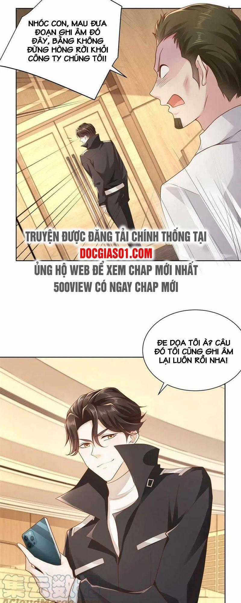 Mỗi Tuần Ta Có Một Nghề Nghiệp Mới Chương 85 trang 1