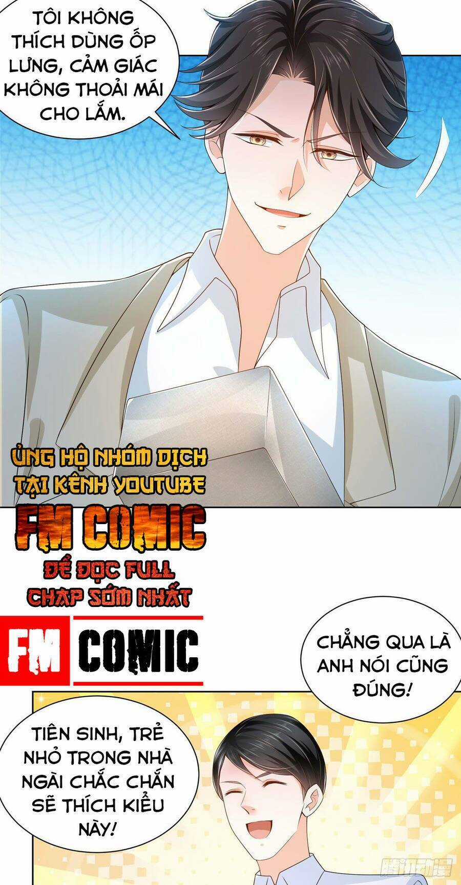 Mỗi Tuần Ta Có Một Nghề Nghiệp Mới Chương 9 trang 10