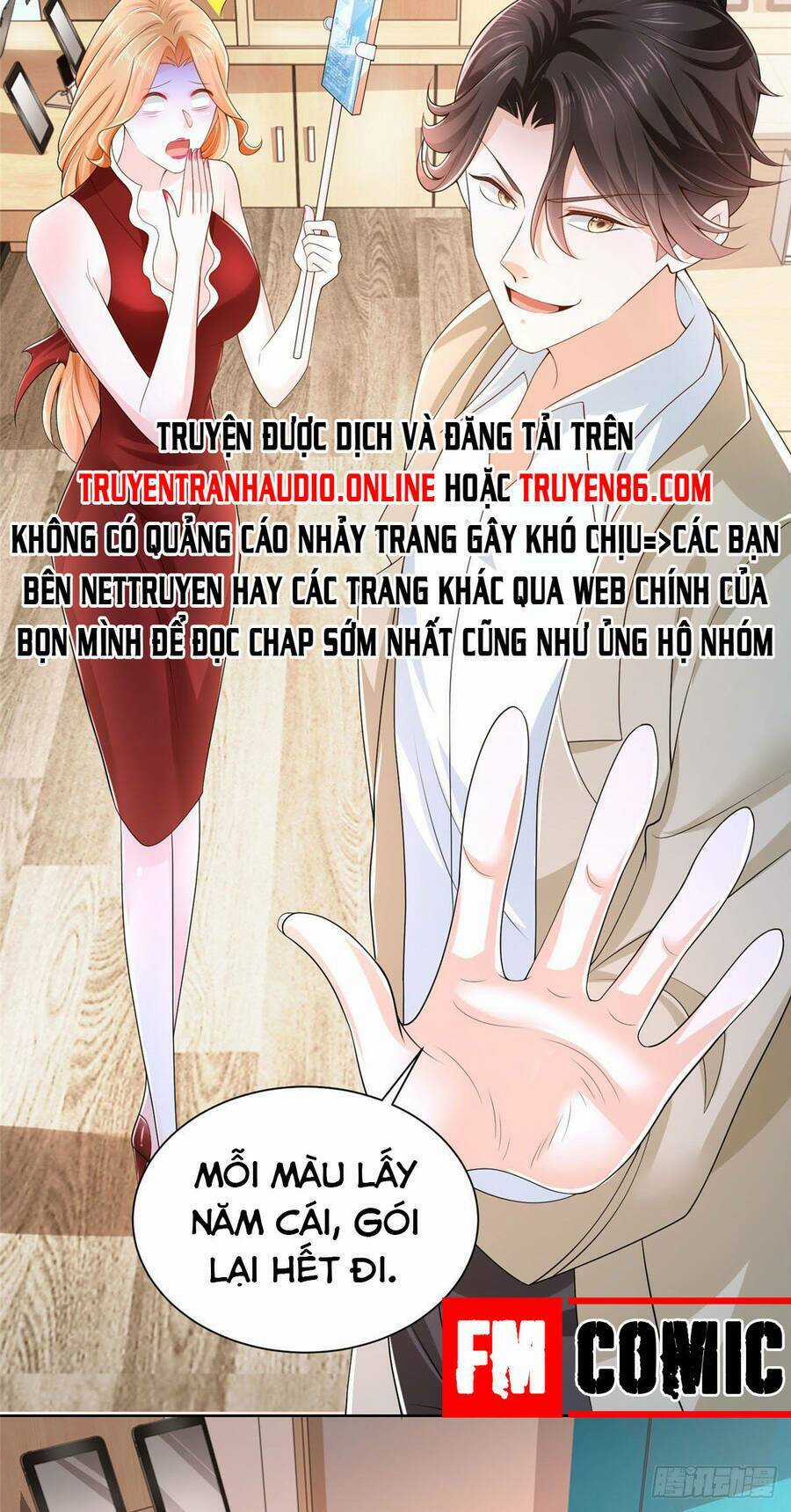 Mỗi Tuần Ta Có Một Nghề Nghiệp Mới Chương 9 trang 12