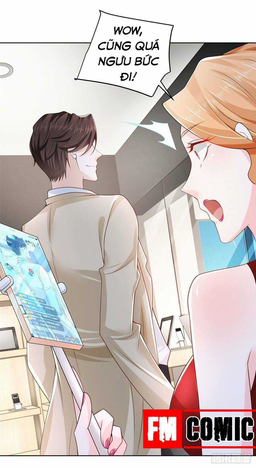 Mỗi Tuần Ta Có Một Nghề Nghiệp Mới Chương 9 trang 14