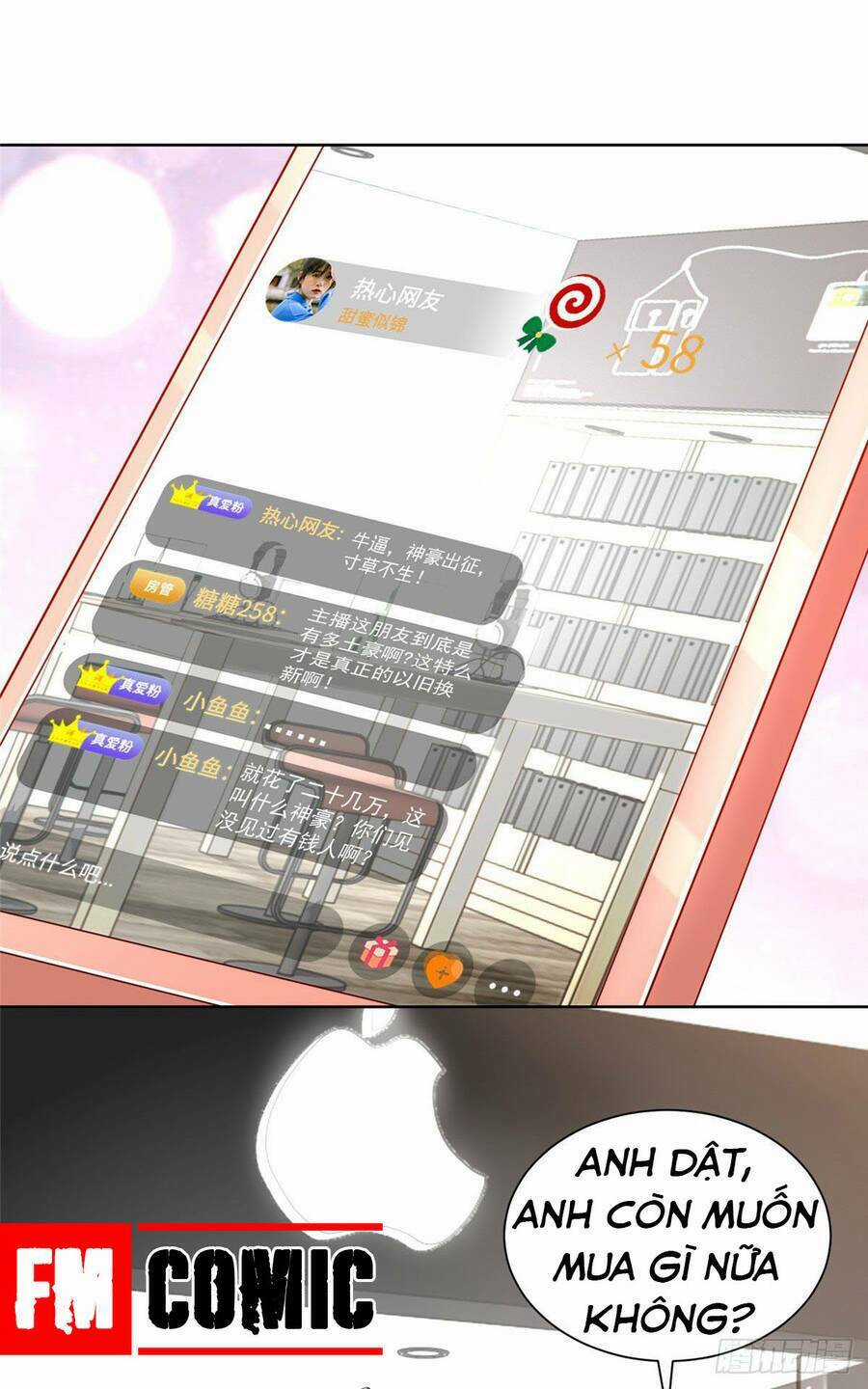 Mỗi Tuần Ta Có Một Nghề Nghiệp Mới Chương 9 trang 16