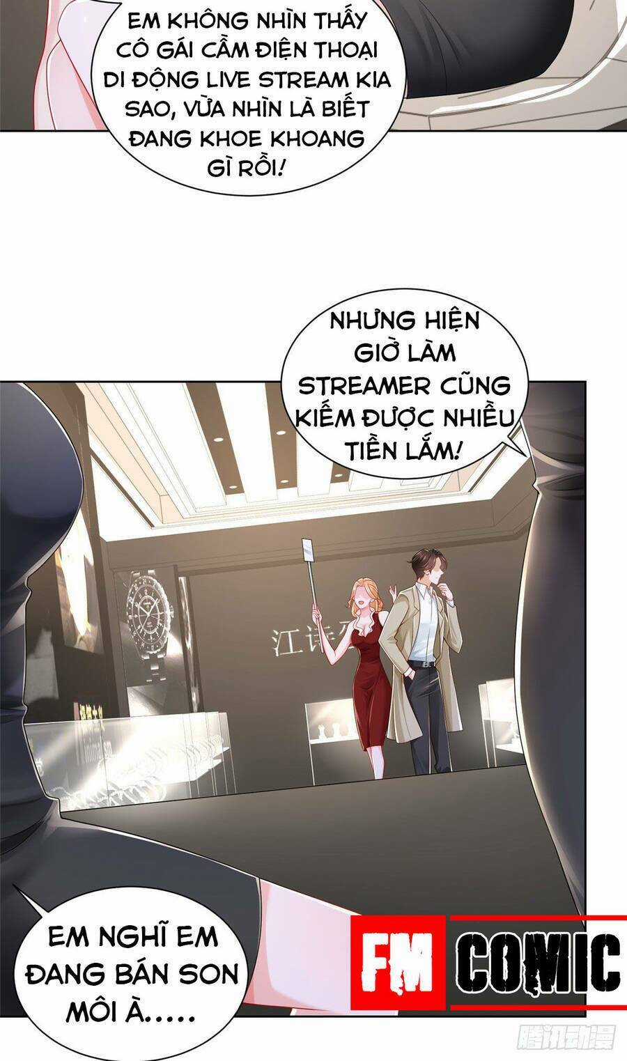 Mỗi Tuần Ta Có Một Nghề Nghiệp Mới Chương 9 trang 22