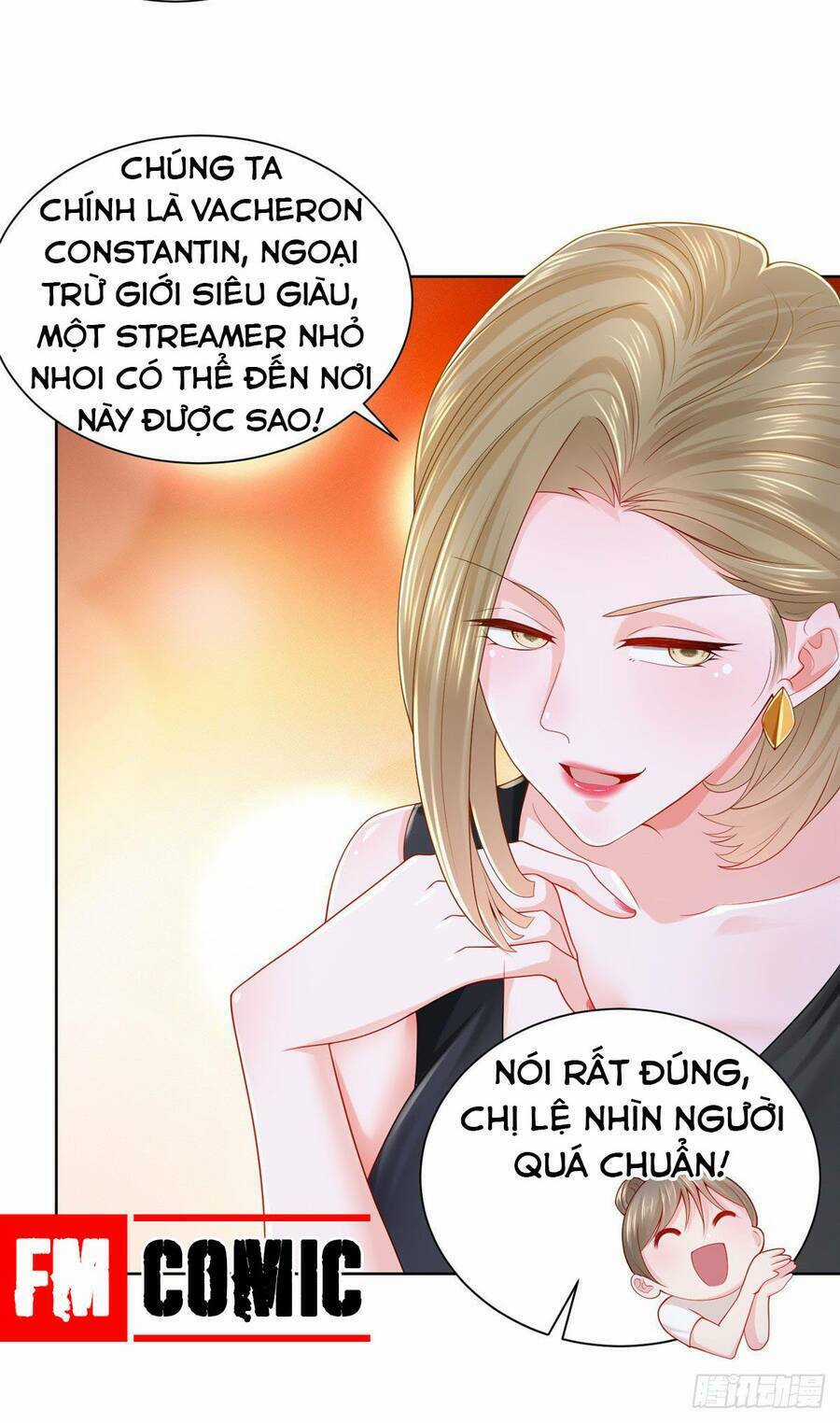 Mỗi Tuần Ta Có Một Nghề Nghiệp Mới Chương 9 trang 23