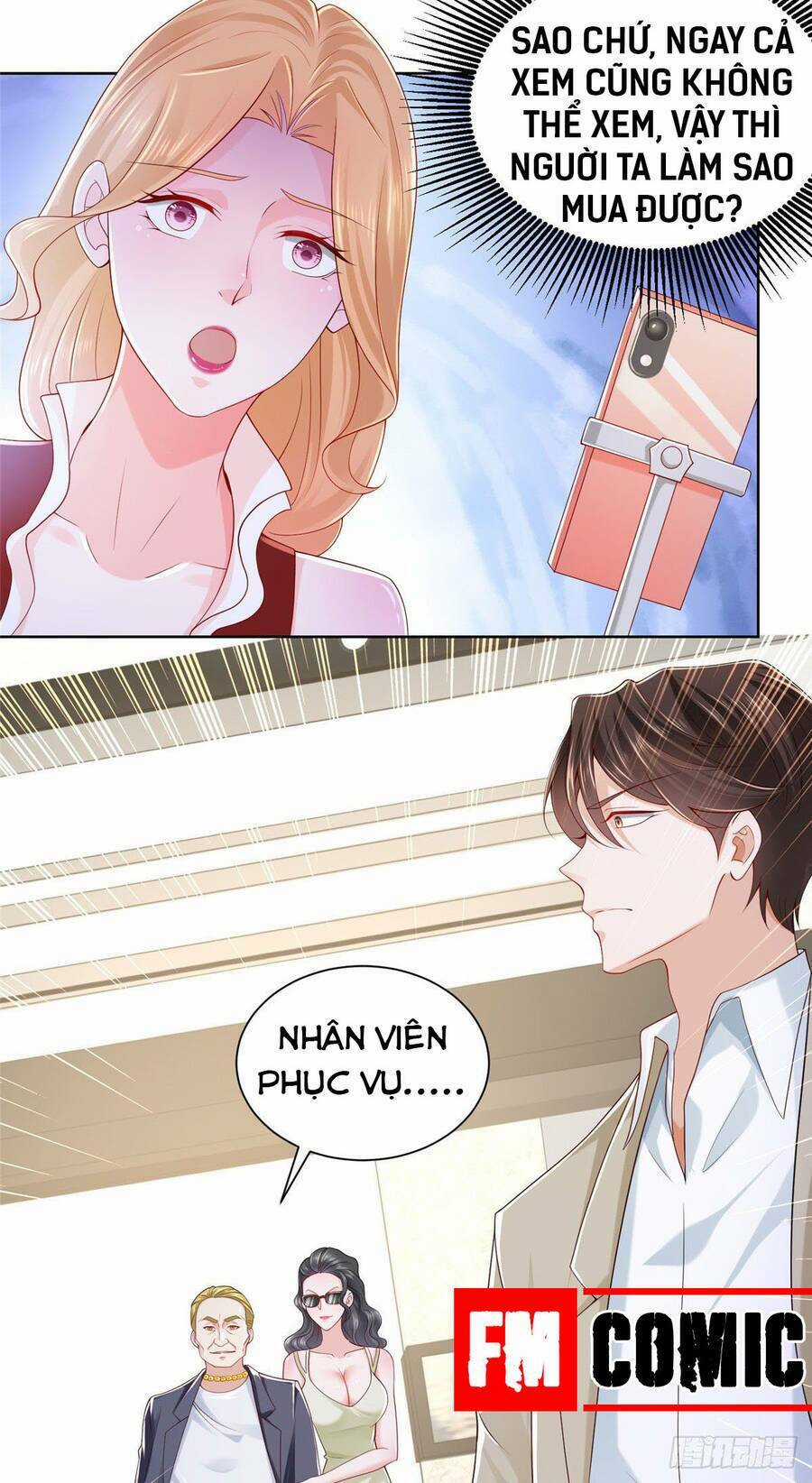 Mỗi Tuần Ta Có Một Nghề Nghiệp Mới Chương 9 trang 28