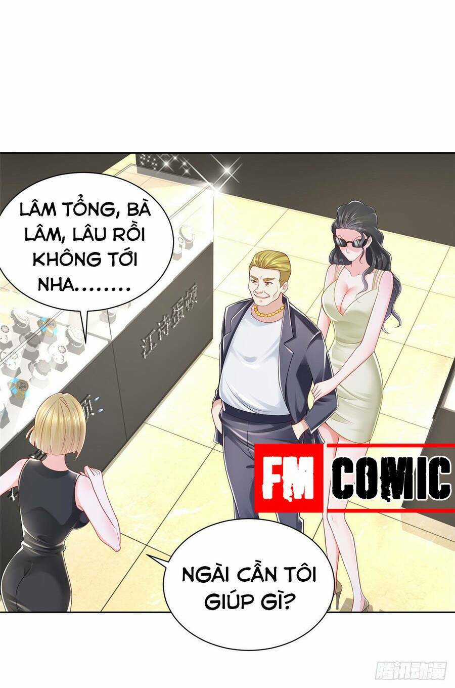 Mỗi Tuần Ta Có Một Nghề Nghiệp Mới Chương 9 trang 30