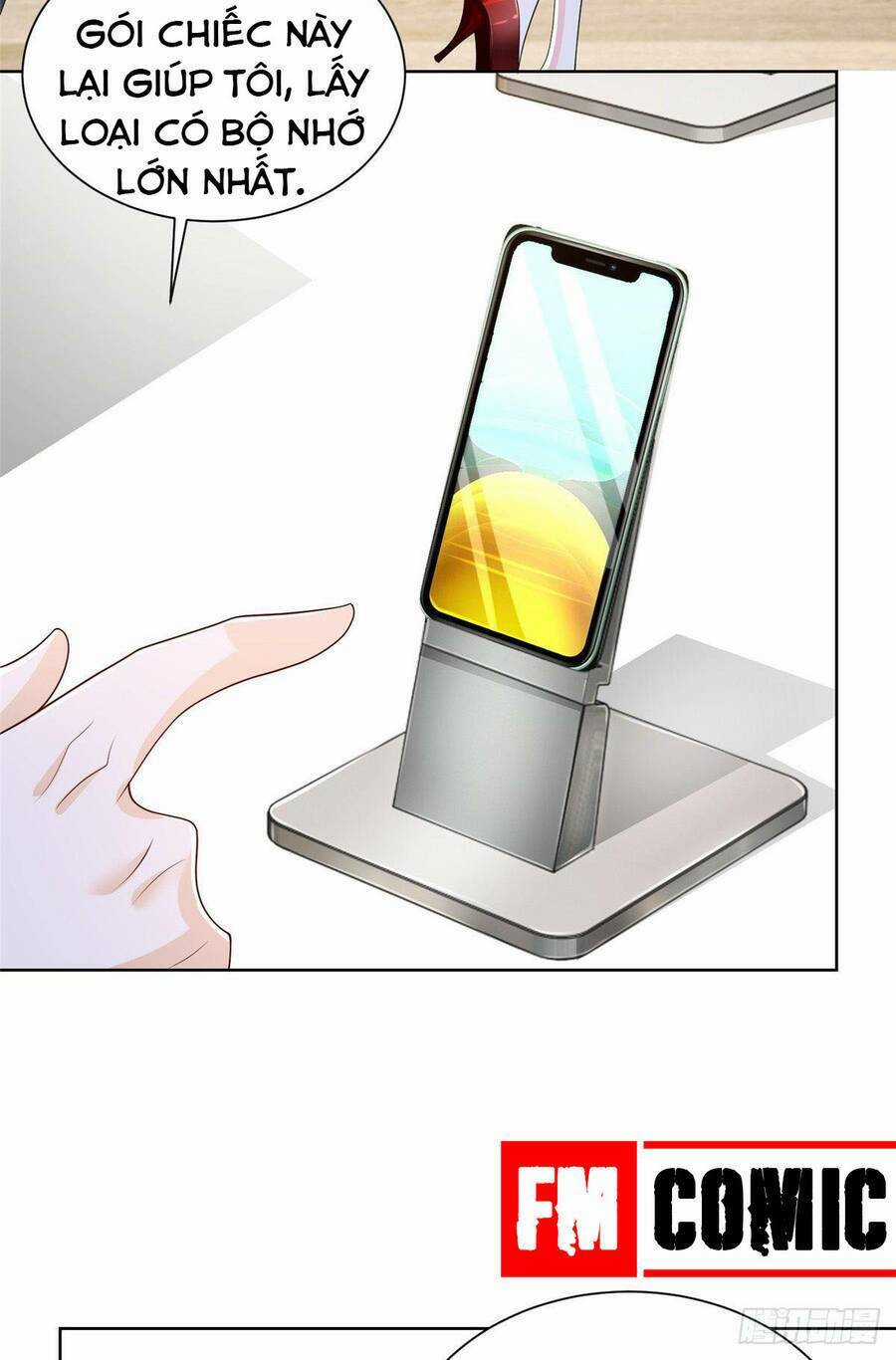 Mỗi Tuần Ta Có Một Nghề Nghiệp Mới Chương 9 trang 6