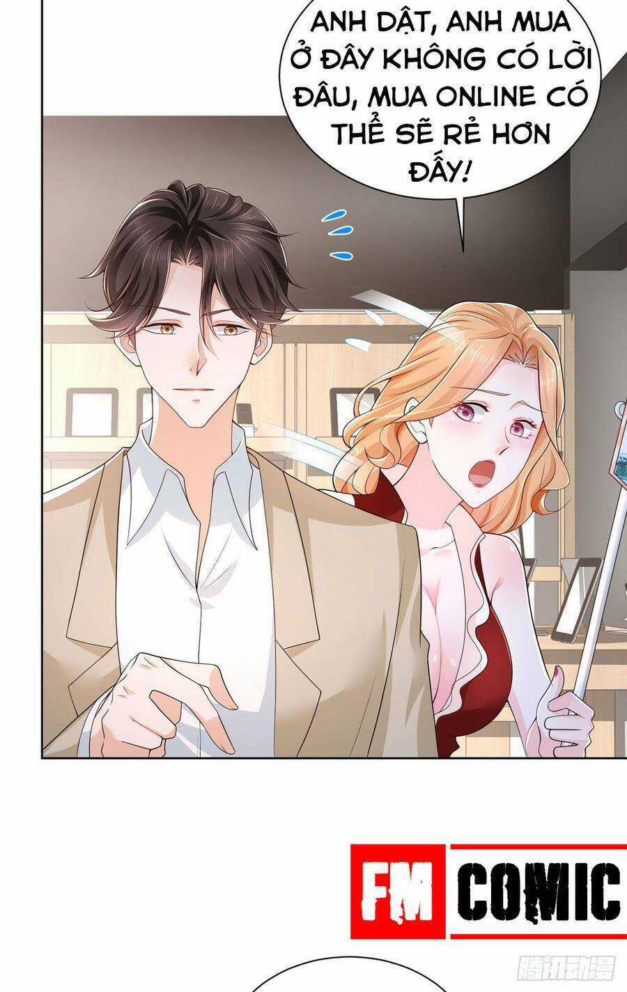 Mỗi Tuần Ta Có Một Nghề Nghiệp Mới Chương 9 trang 7