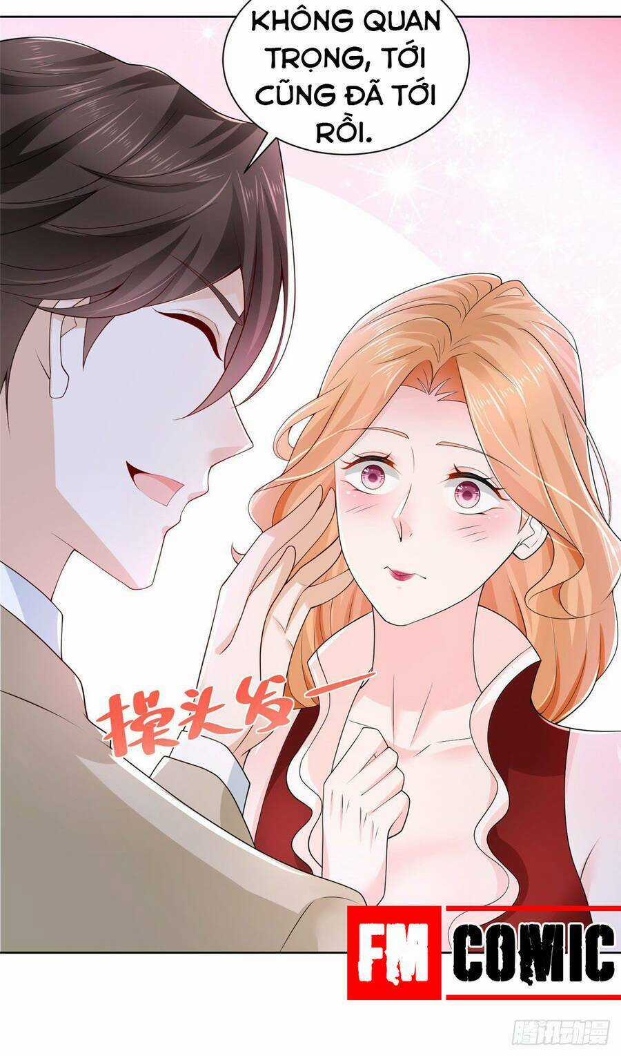 Mỗi Tuần Ta Có Một Nghề Nghiệp Mới Chương 9 trang 8