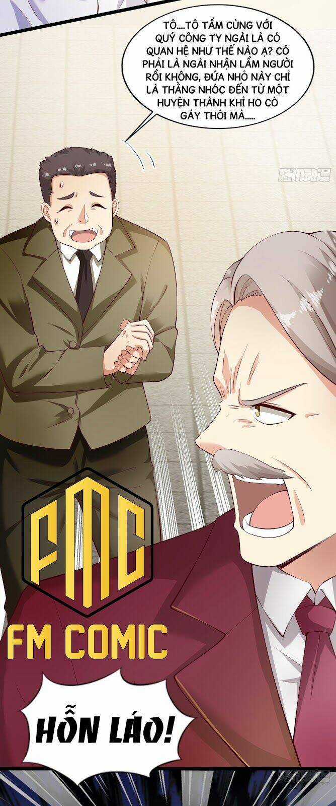 Mỗi Tuần Ta Có Một Thân Phận Mới Chapter 1 trang 12