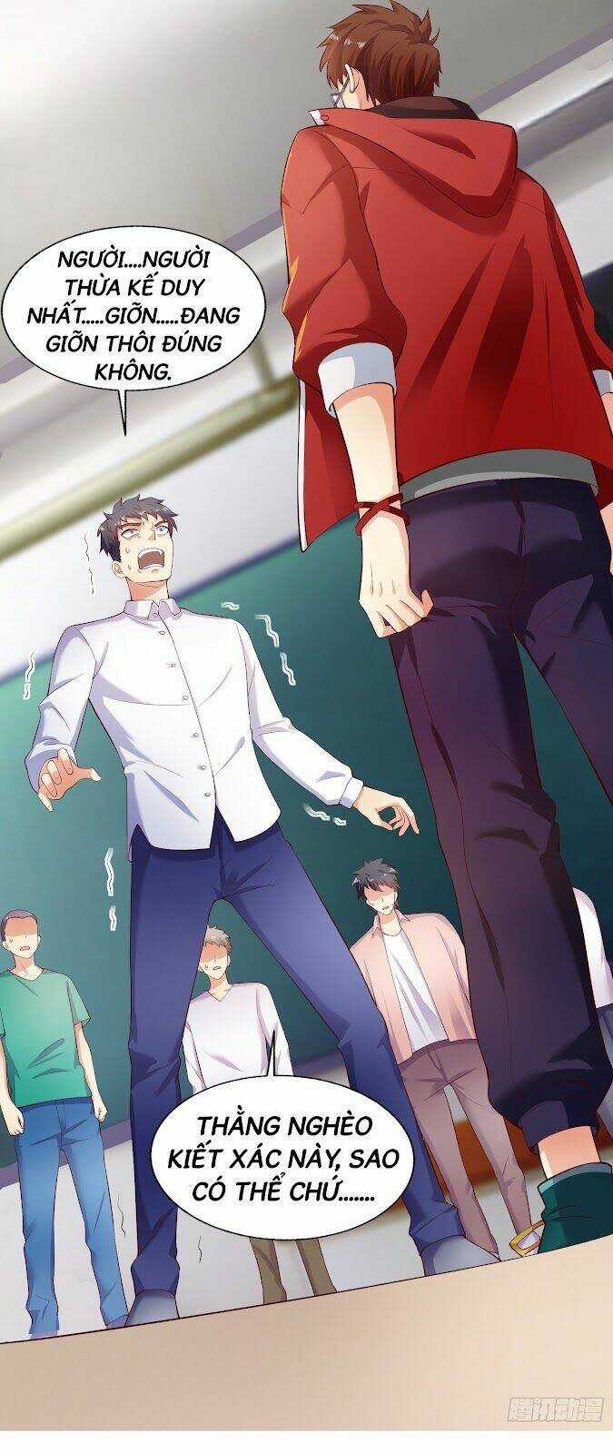 Mỗi Tuần Ta Có Một Thân Phận Mới Chapter 1 trang 14