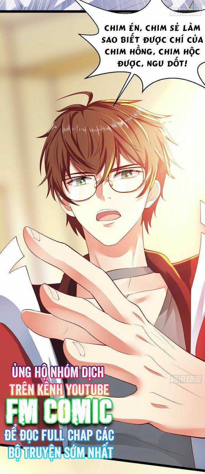 Mỗi Tuần Ta Có Một Thân Phận Mới Chapter 1 trang 16