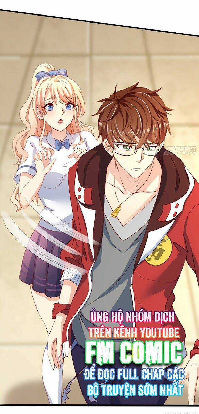 Mỗi Tuần Ta Có Một Thân Phận Mới Chapter 1 trang 21