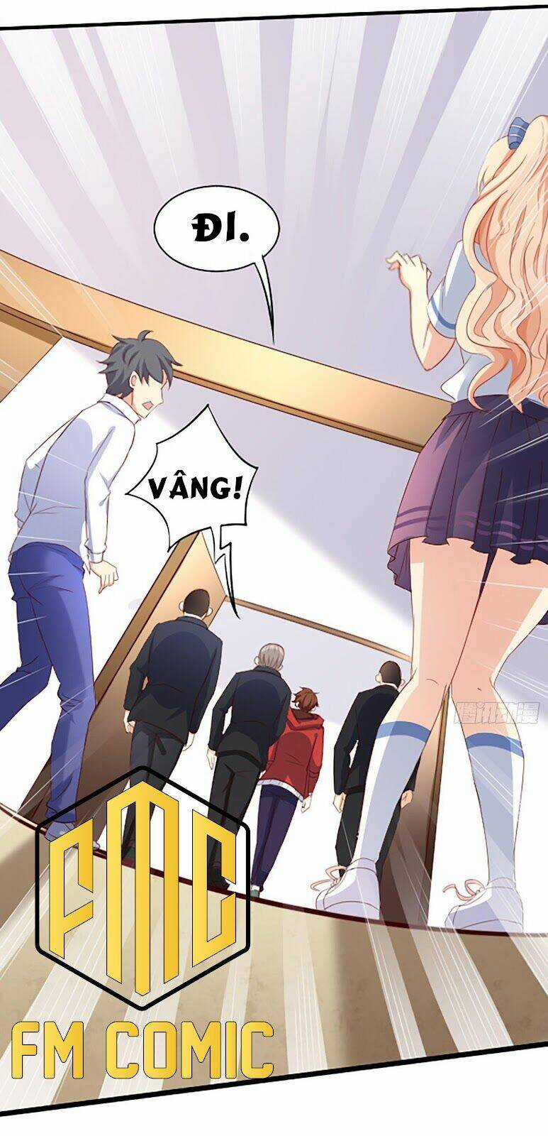 Mỗi Tuần Ta Có Một Thân Phận Mới Chapter 1 trang 22