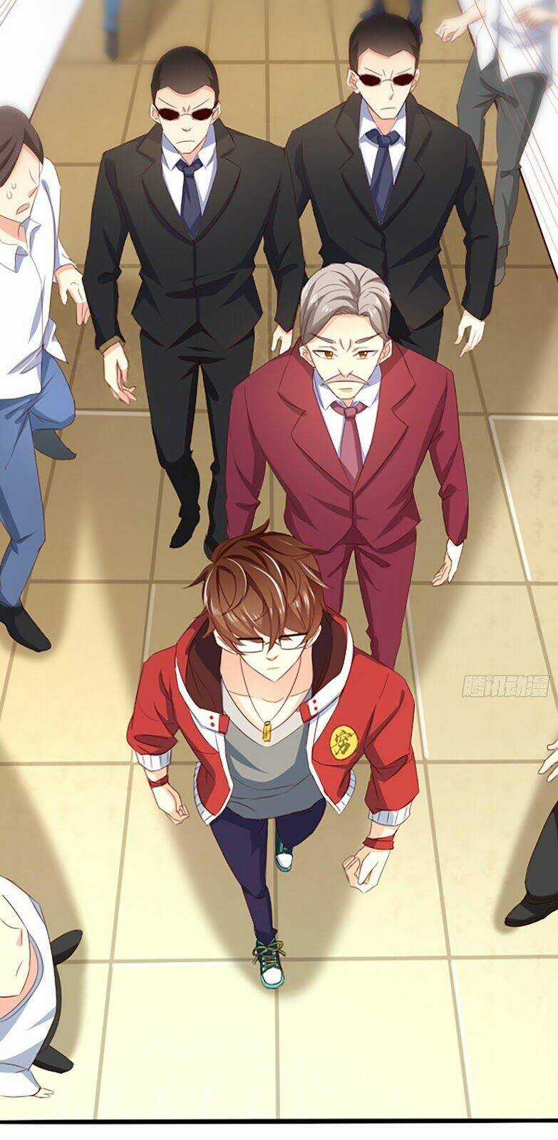 Mỗi Tuần Ta Có Một Thân Phận Mới Chapter 1 trang 25