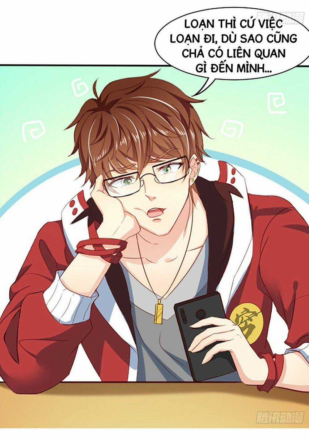 Mỗi Tuần Ta Có Một Thân Phận Mới Chapter 1 trang 29