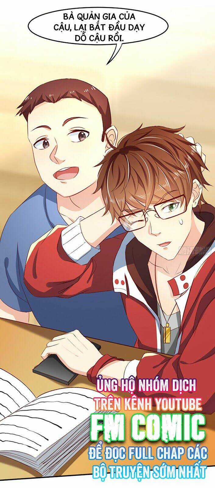 Mỗi Tuần Ta Có Một Thân Phận Mới Chapter 1 trang 31