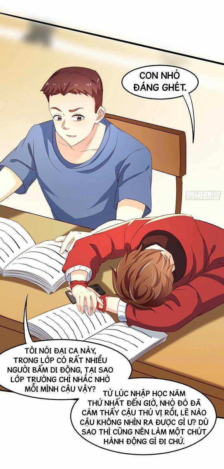 Mỗi Tuần Ta Có Một Thân Phận Mới Chapter 1 trang 33