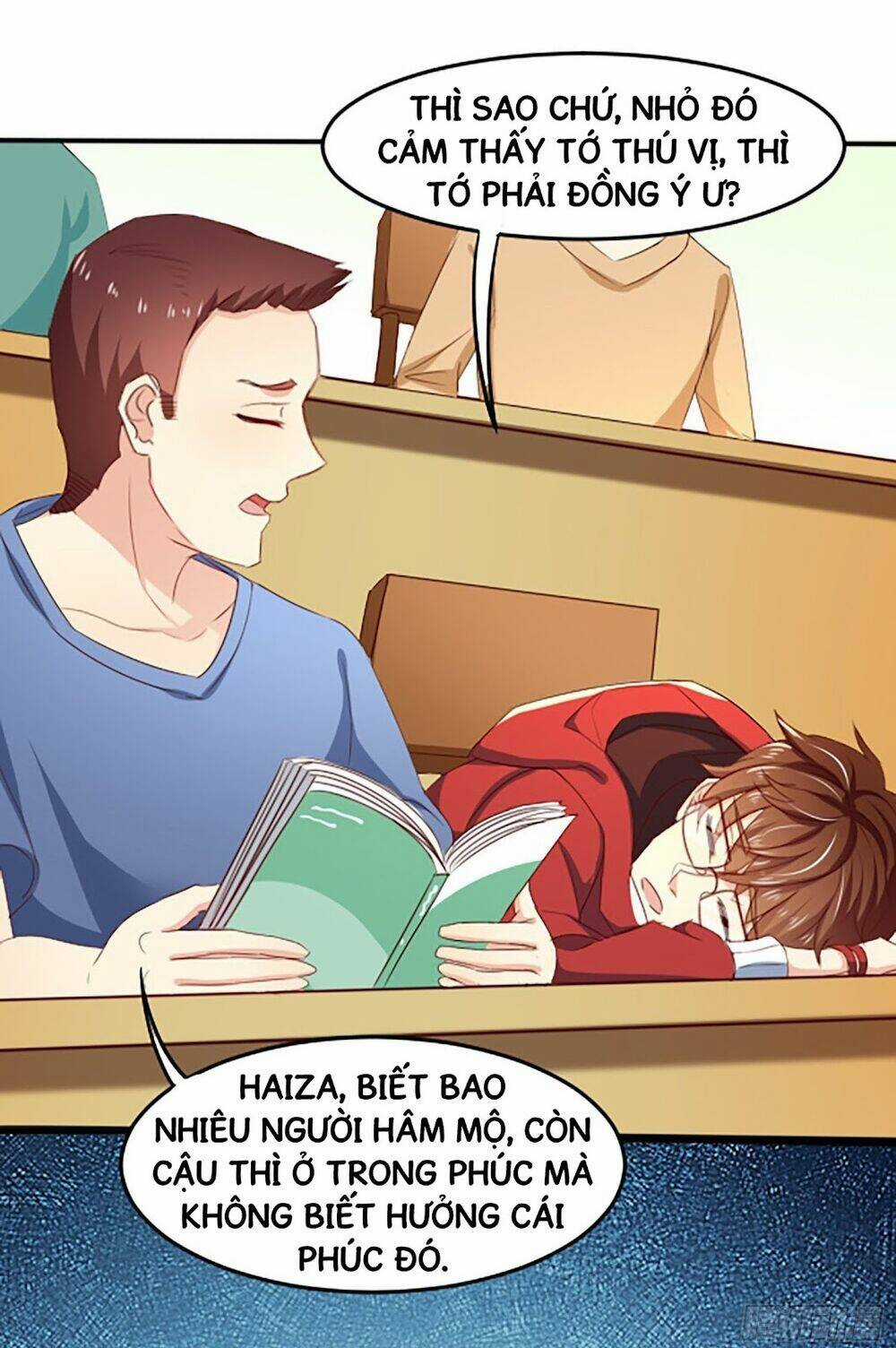 Mỗi Tuần Ta Có Một Thân Phận Mới Chapter 1 trang 34