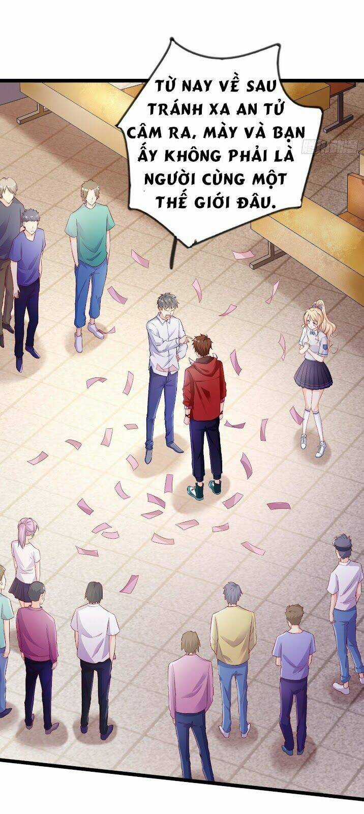 Mỗi Tuần Ta Có Một Thân Phận Mới Chapter 1 trang 4