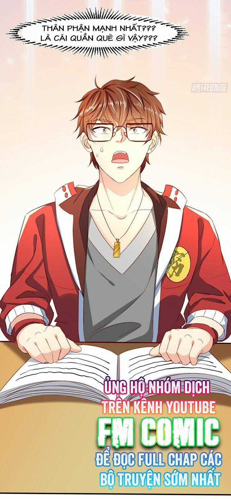 Mỗi Tuần Ta Có Một Thân Phận Mới Chapter 1 trang 41