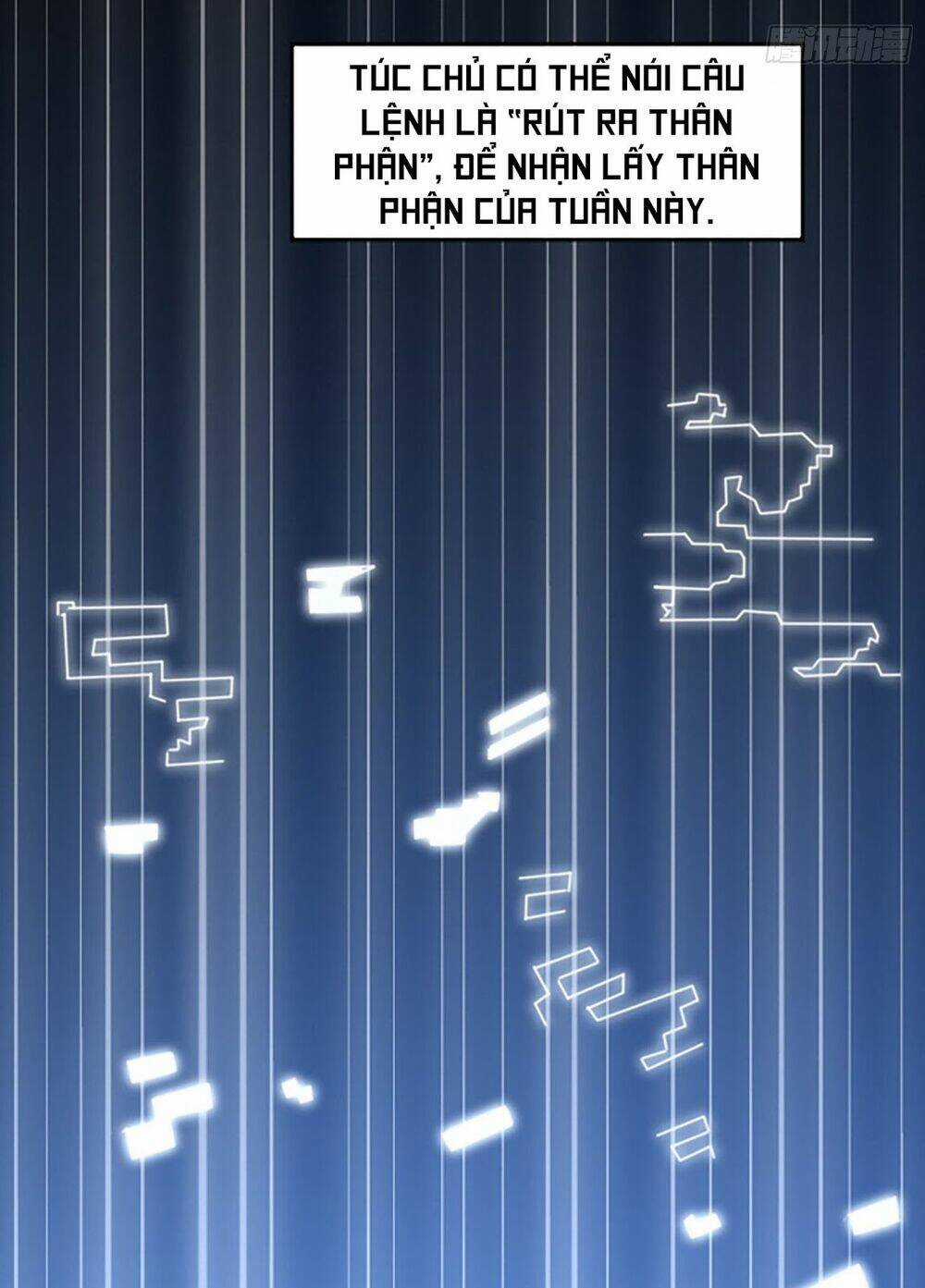 Mỗi Tuần Ta Có Một Thân Phận Mới Chapter 1 trang 43