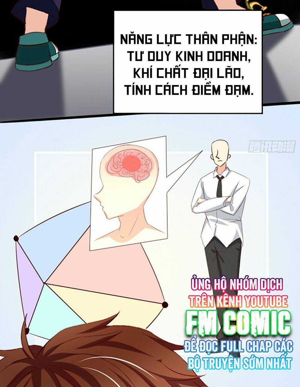 Mỗi Tuần Ta Có Một Thân Phận Mới Chapter 1 trang 46