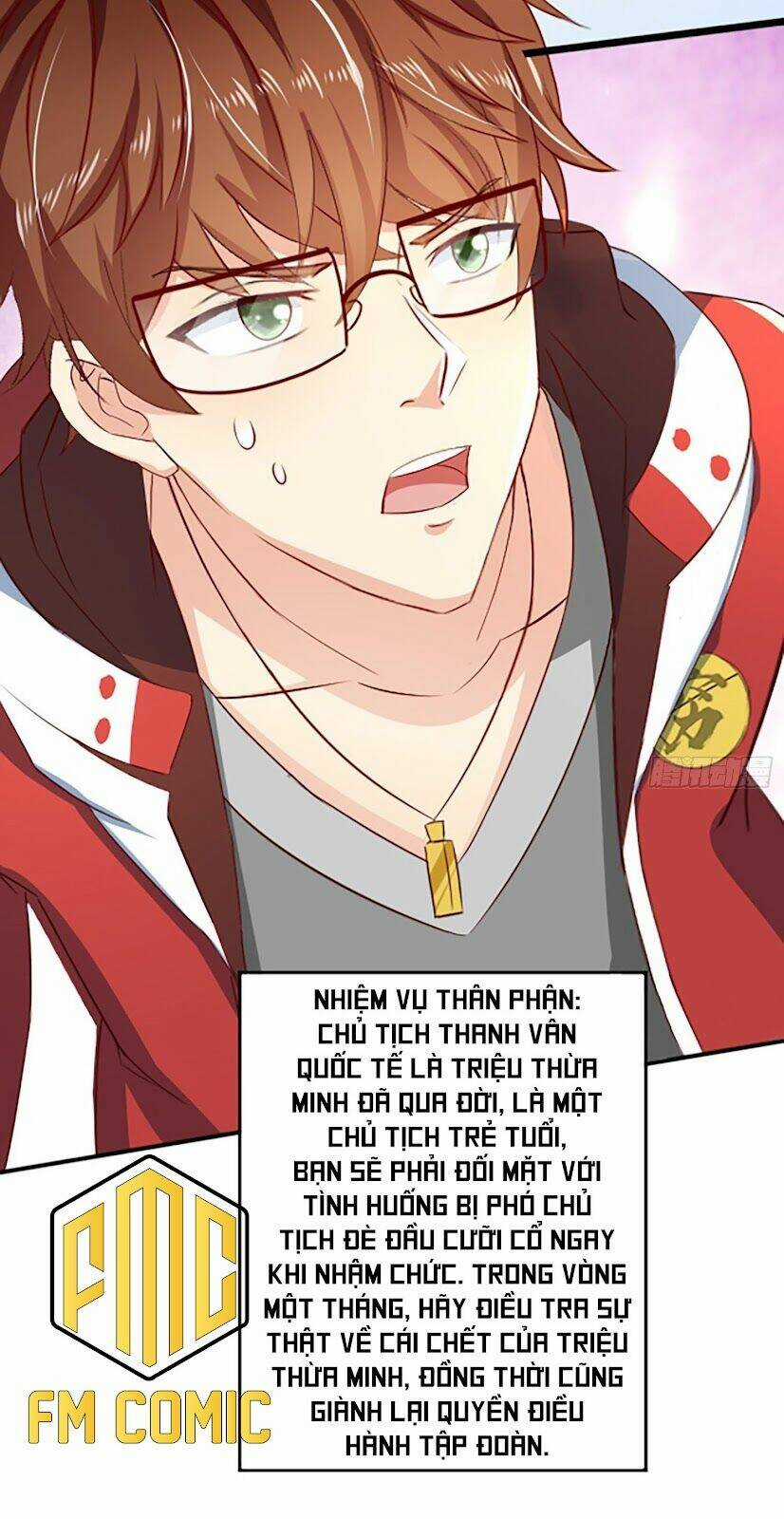 Mỗi Tuần Ta Có Một Thân Phận Mới Chapter 1 trang 47