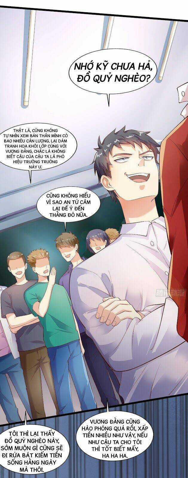 Mỗi Tuần Ta Có Một Thân Phận Mới Chapter 1 trang 5