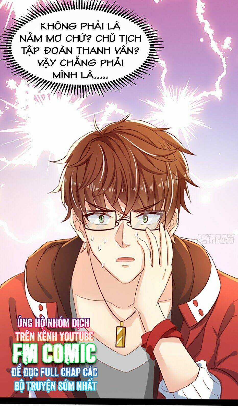 Mỗi Tuần Ta Có Một Thân Phận Mới Chapter 1 trang 51