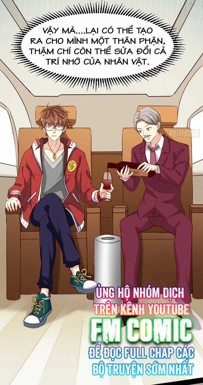 Mỗi Tuần Ta Có Một Thân Phận Mới Chapter 1 trang 56