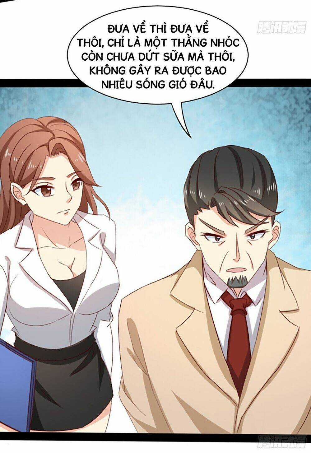 Mỗi Tuần Ta Có Một Thân Phận Mới Chapter 1 trang 59