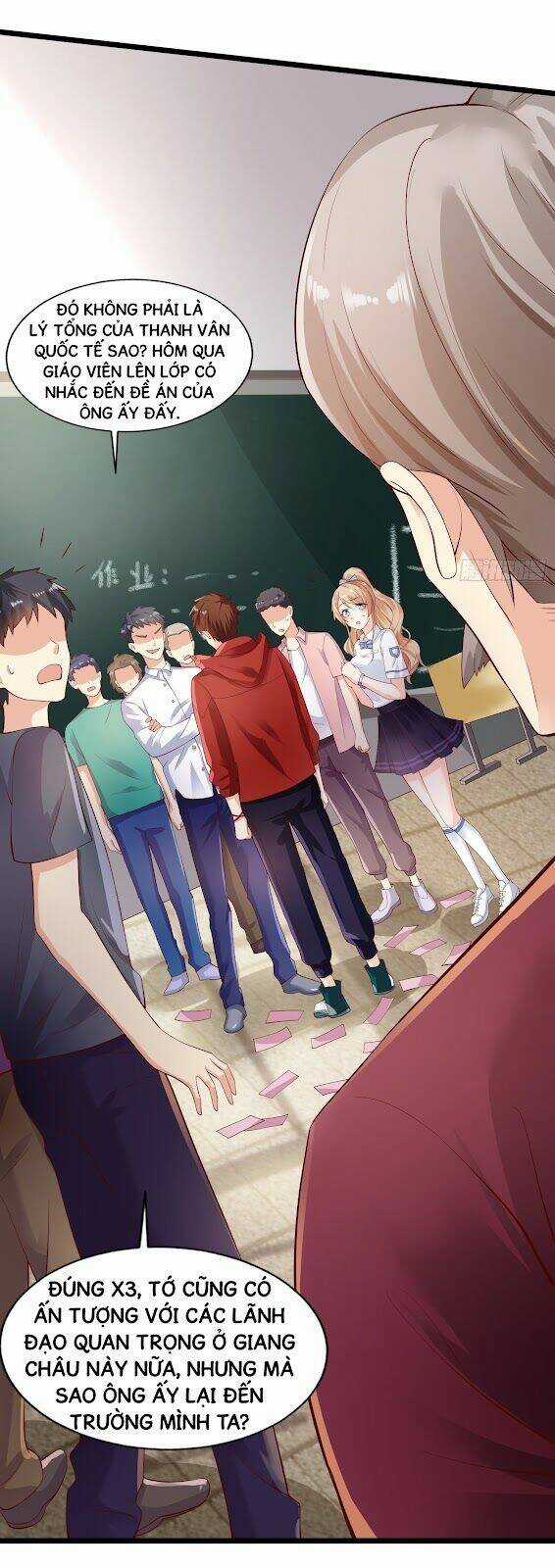 Mỗi Tuần Ta Có Một Thân Phận Mới Chapter 1 trang 8